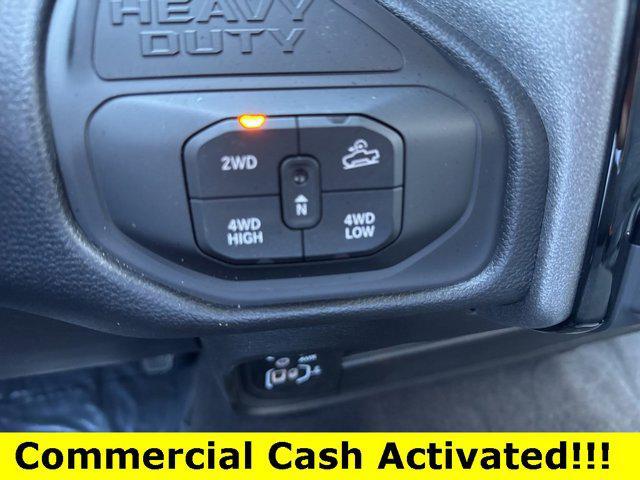 new 2026 Ram 2500 car, priced at $63,742