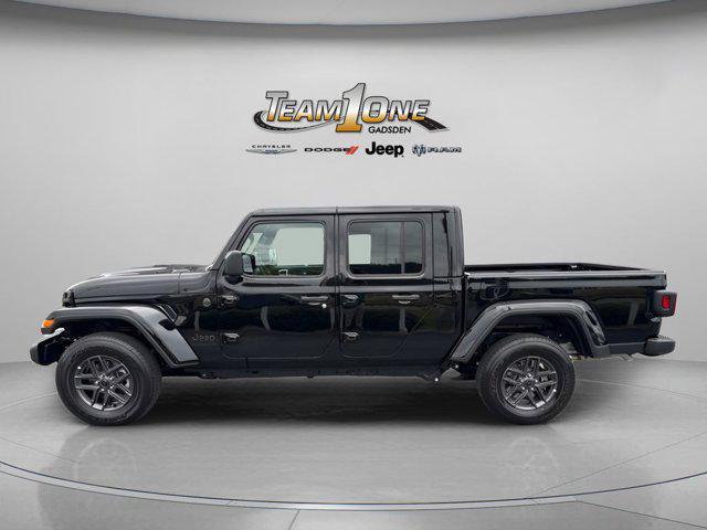 new 2025 Jeep Gladiator car, priced at $44,505