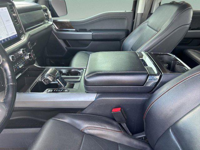used 2022 Ford F-150 car, priced at $42,857