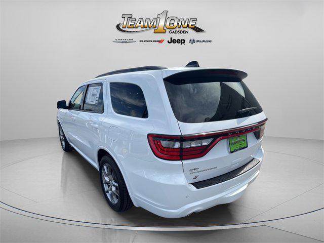 new 2026 Dodge Durango car, priced at $45,991