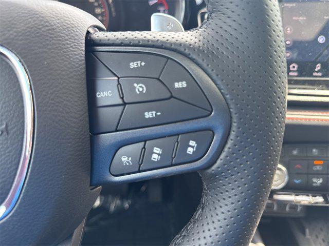 new 2026 Dodge Durango car, priced at $45,991