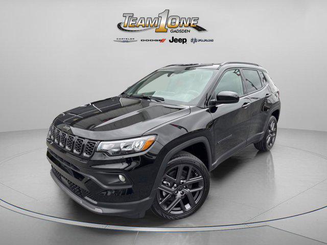 new 2026 Jeep Compass car, priced at $28,496