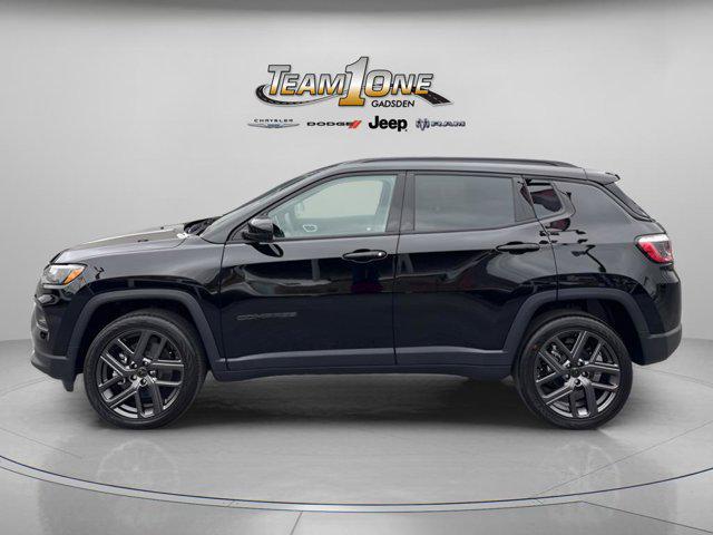 new 2026 Jeep Compass car, priced at $28,496