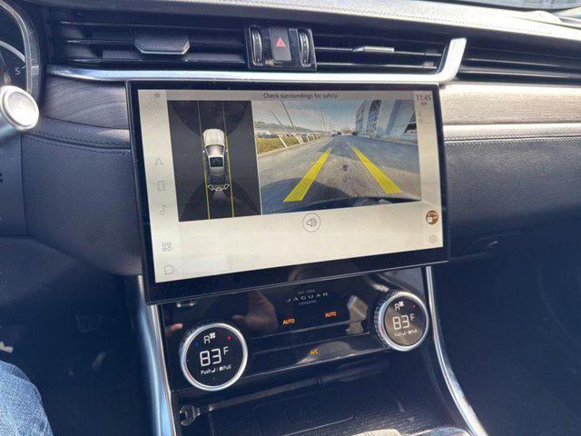 used 2022 Jaguar XF car, priced at $27,711