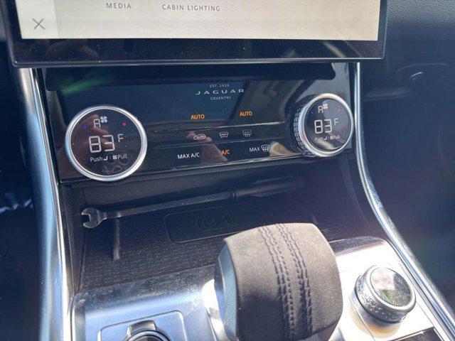 used 2022 Jaguar XF car, priced at $27,711