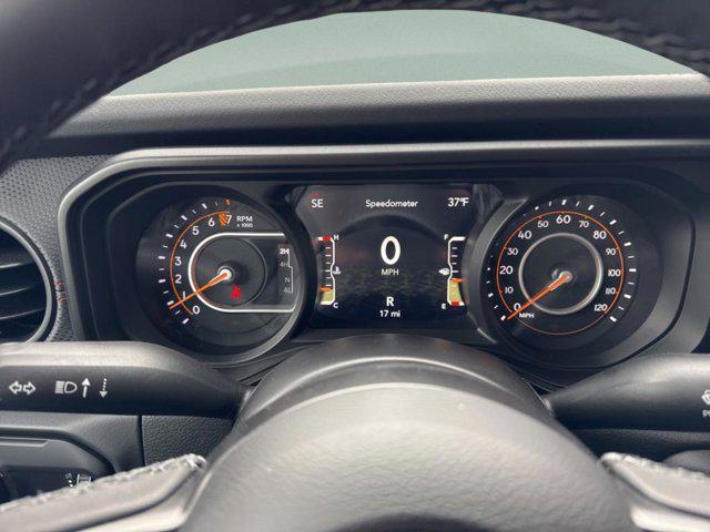 new 2026 Jeep Gladiator car, priced at $52,444