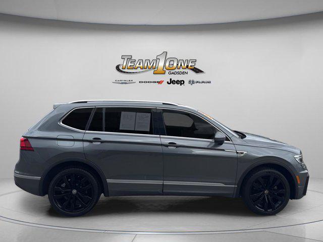 used 2020 Volkswagen Tiguan car, priced at $17,896