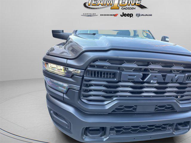 new 2026 Ram 2500 car, priced at $73,635