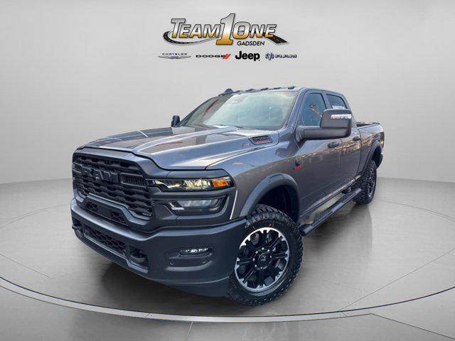 new 2026 Ram 2500 car, priced at $73,635