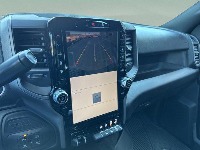 new 2026 Ram 2500 car, priced at $73,635