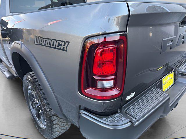 new 2026 Ram 2500 car, priced at $73,635