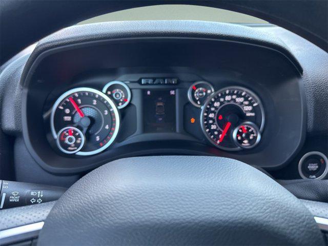 new 2026 Ram 2500 car, priced at $73,635