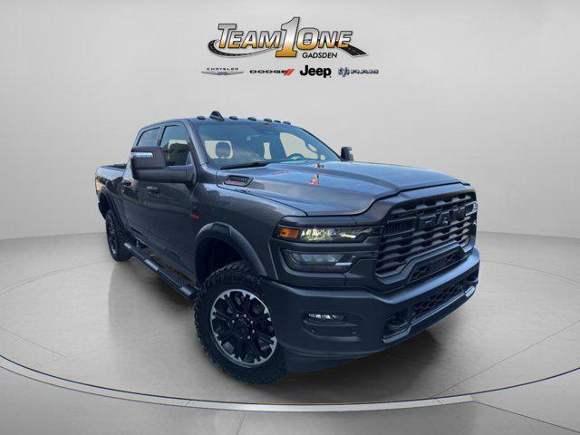 new 2026 Ram 2500 car, priced at $73,635