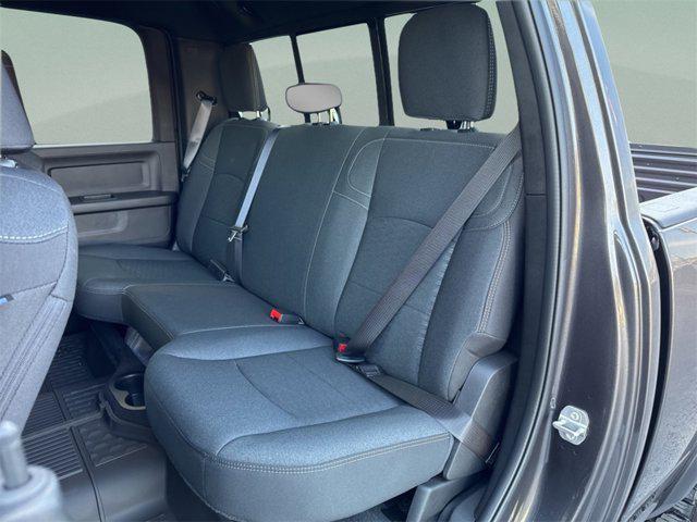 new 2026 Ram 2500 car, priced at $73,635