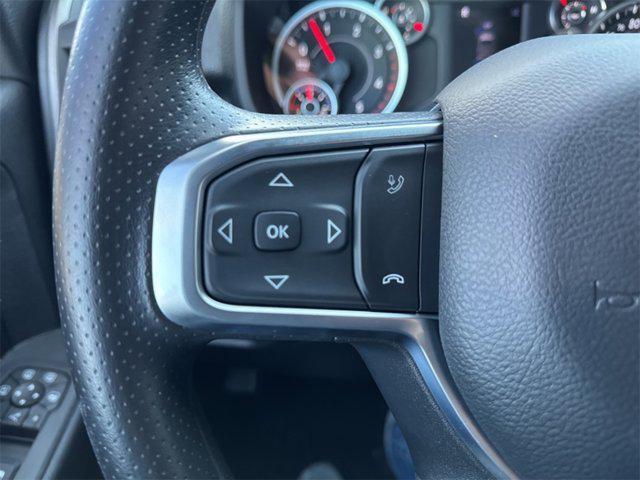 new 2026 Ram 2500 car, priced at $73,635