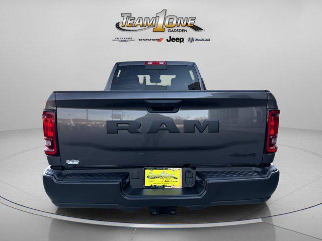 new 2026 Ram 2500 car, priced at $73,635