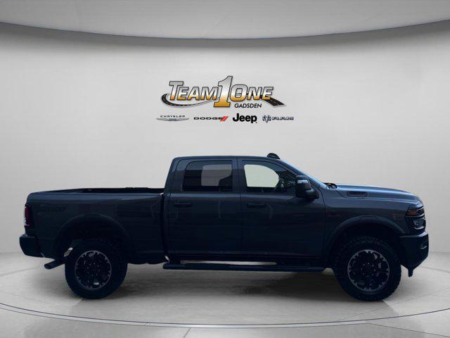 new 2026 Ram 2500 car, priced at $73,635