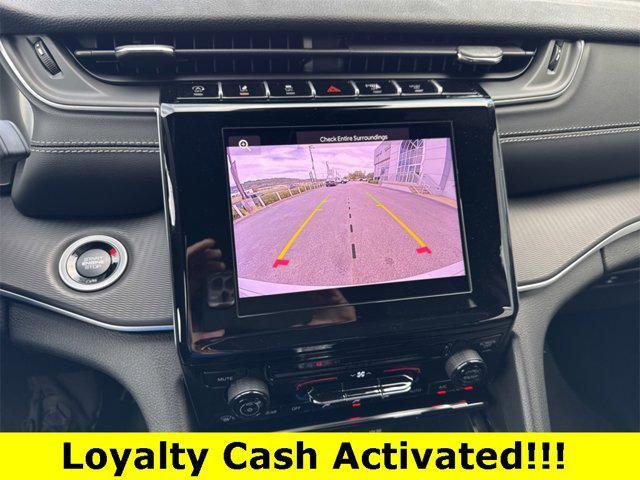 new 2025 Jeep Grand Cherokee car, priced at $33,989