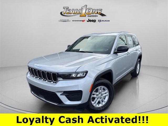 new 2025 Jeep Grand Cherokee car, priced at $33,989