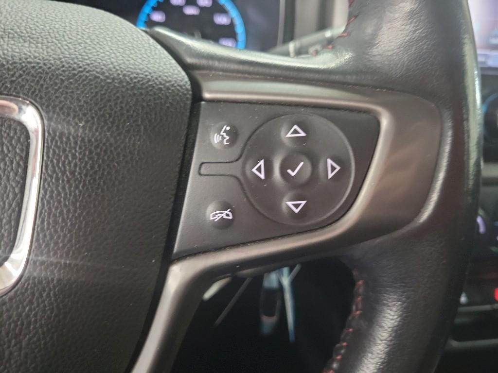 used 2018 GMC Canyon car, priced at $24,896