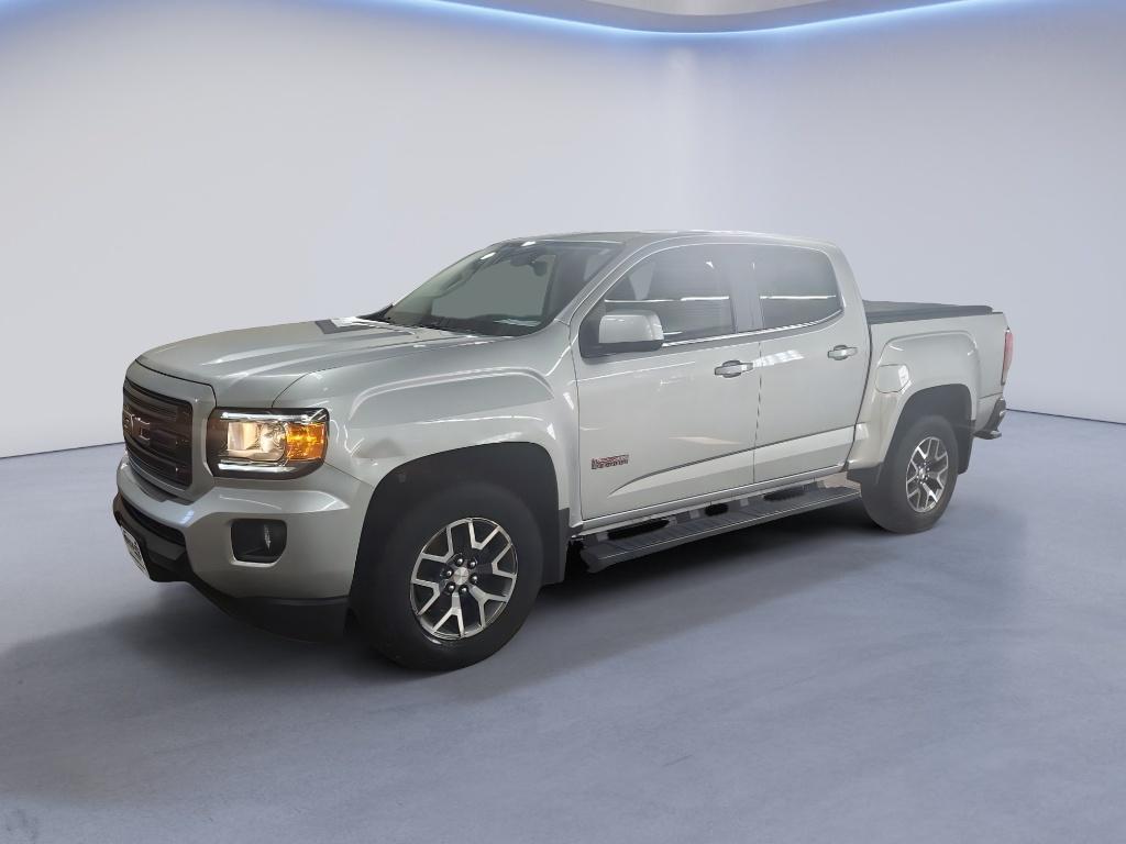 used 2018 GMC Canyon car, priced at $24,896