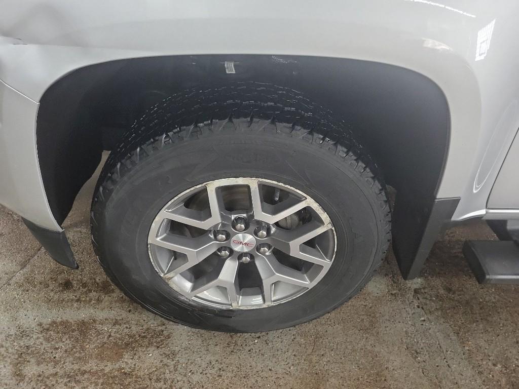 used 2018 GMC Canyon car, priced at $24,896