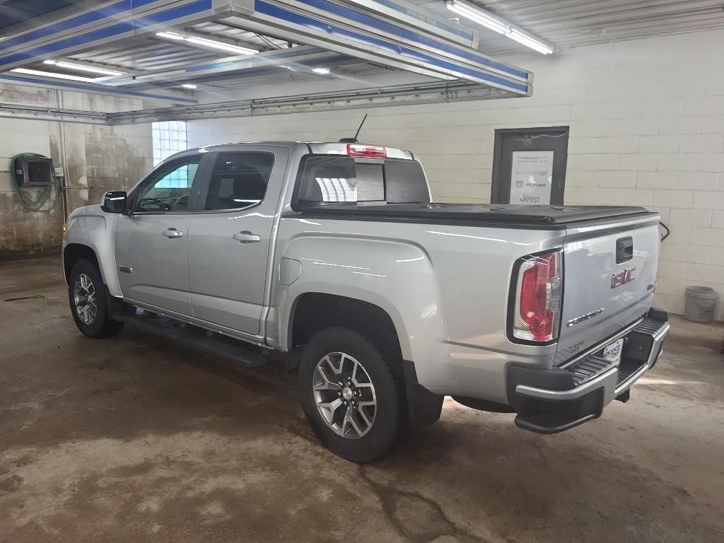 used 2018 GMC Canyon car, priced at $24,896