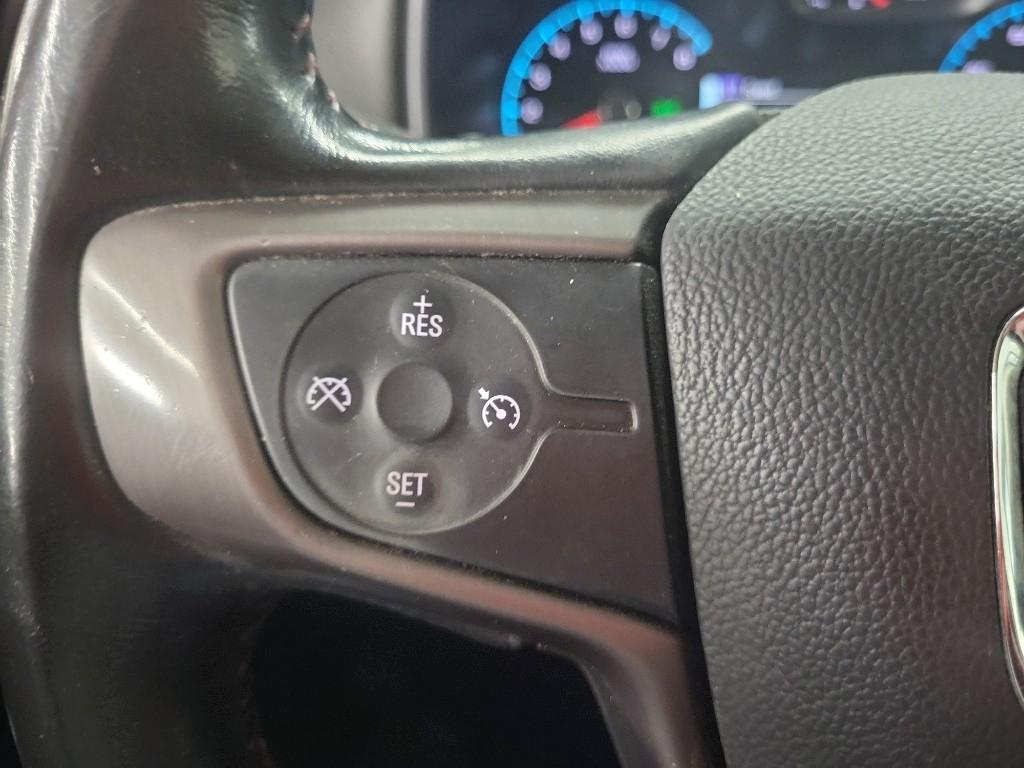 used 2018 GMC Canyon car, priced at $24,896