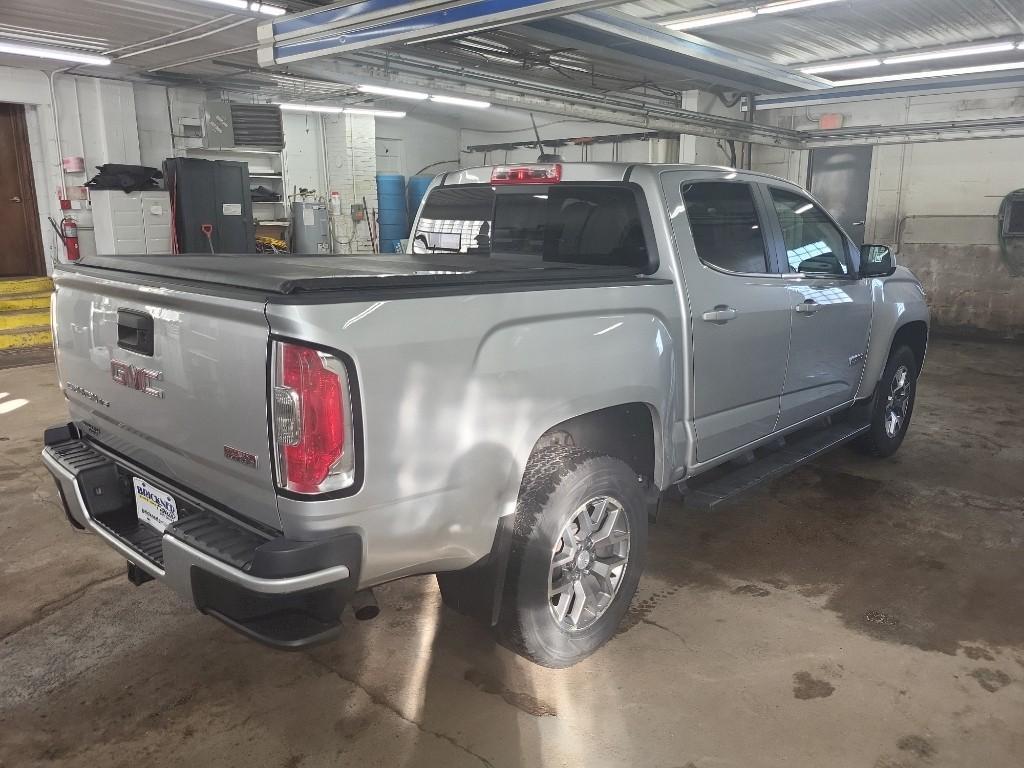 used 2018 GMC Canyon car, priced at $24,896