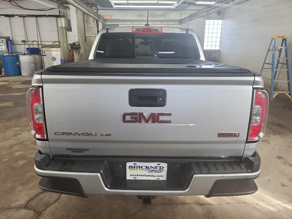 used 2018 GMC Canyon car, priced at $24,896