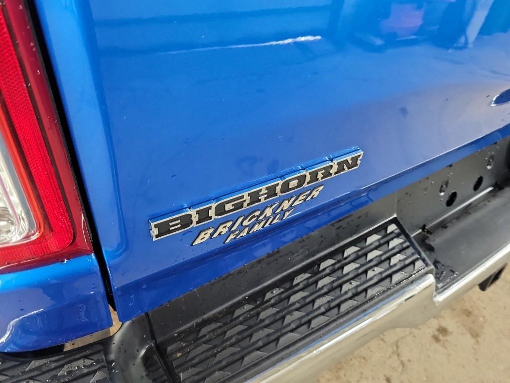 used 2024 Ram 1500 car, priced at $39,499