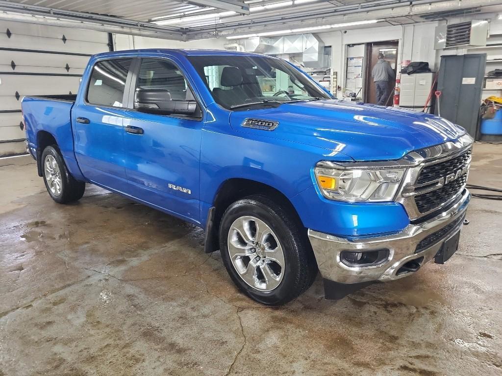 used 2024 Ram 1500 car, priced at $39,499