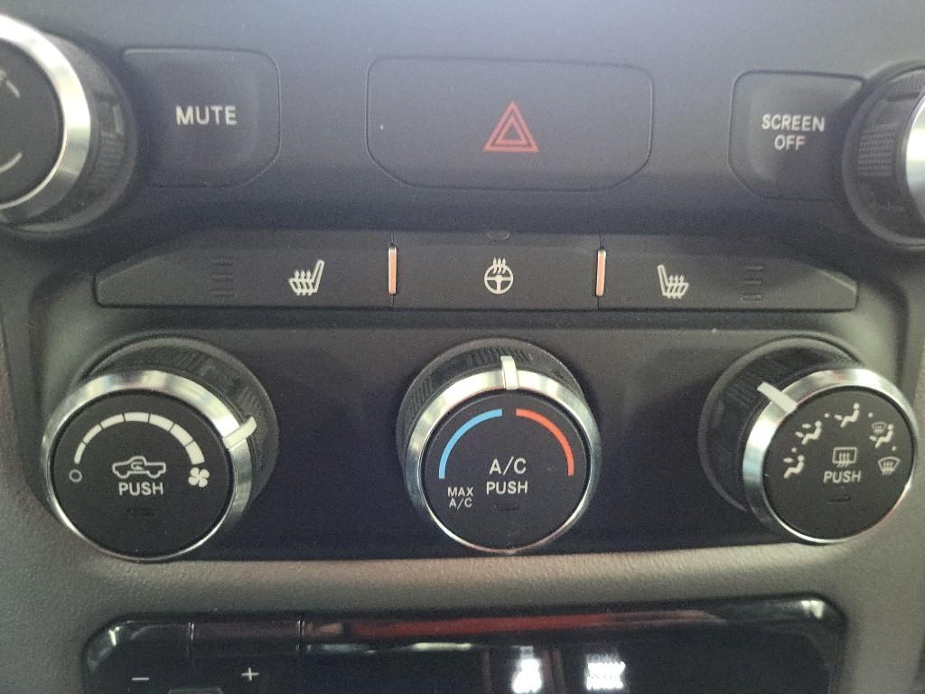 used 2024 Ram 1500 car, priced at $39,499