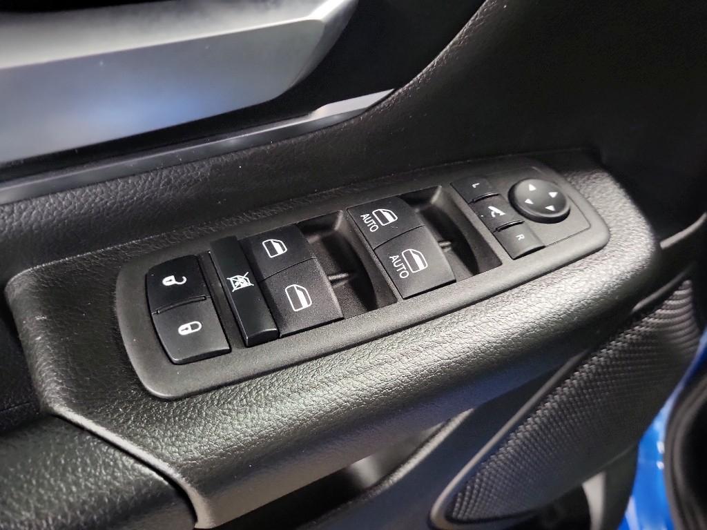 used 2024 Ram 1500 car, priced at $39,499