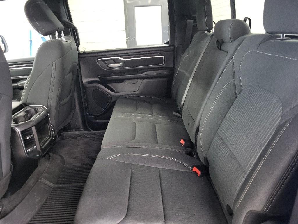 used 2024 Ram 1500 car, priced at $39,499