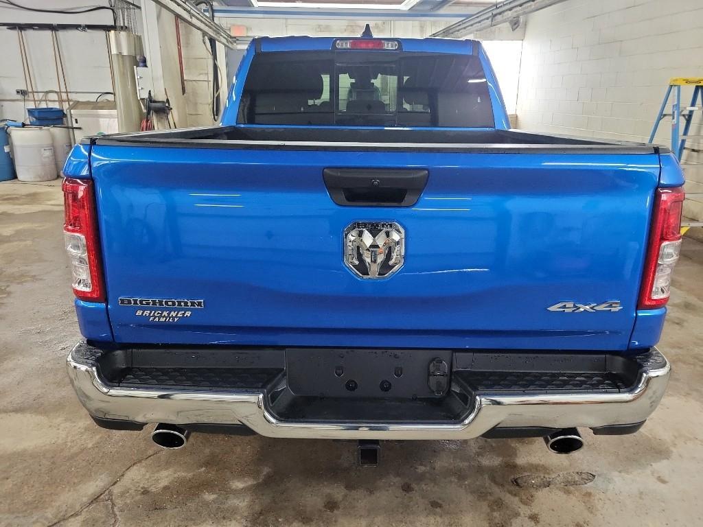 used 2024 Ram 1500 car, priced at $39,499