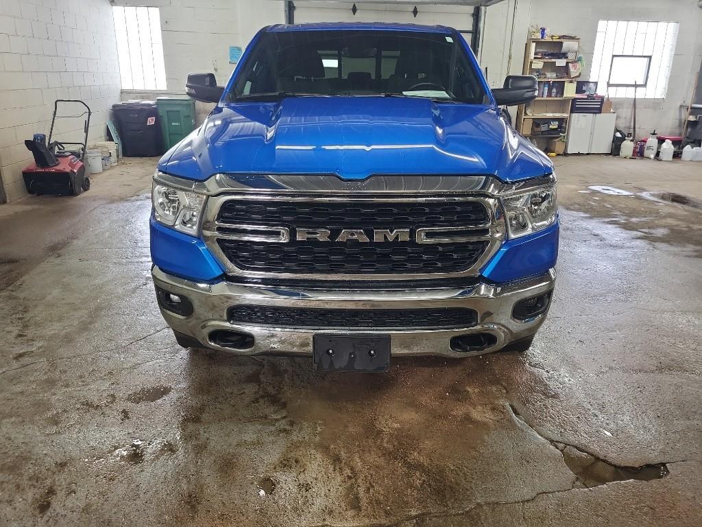 used 2024 Ram 1500 car, priced at $39,499