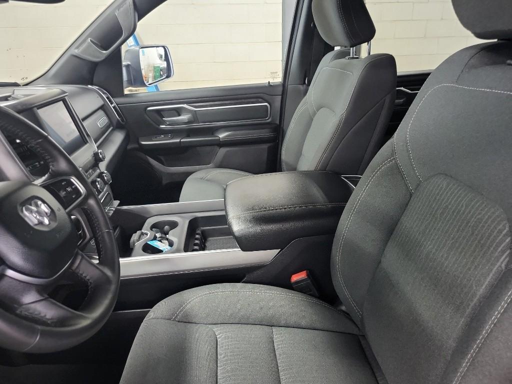 used 2024 Ram 1500 car, priced at $39,499