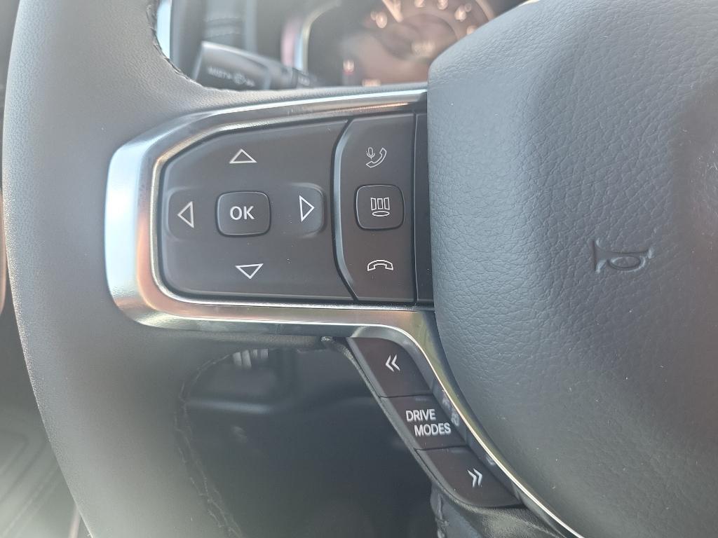 new 2026 Ram 1500 car, priced at $70,697