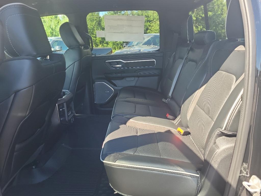 new 2026 Ram 1500 car, priced at $70,697