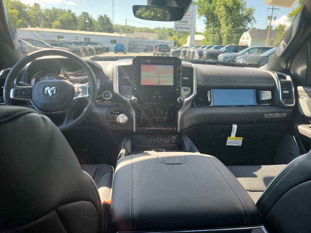 new 2026 Ram 1500 car, priced at $70,697