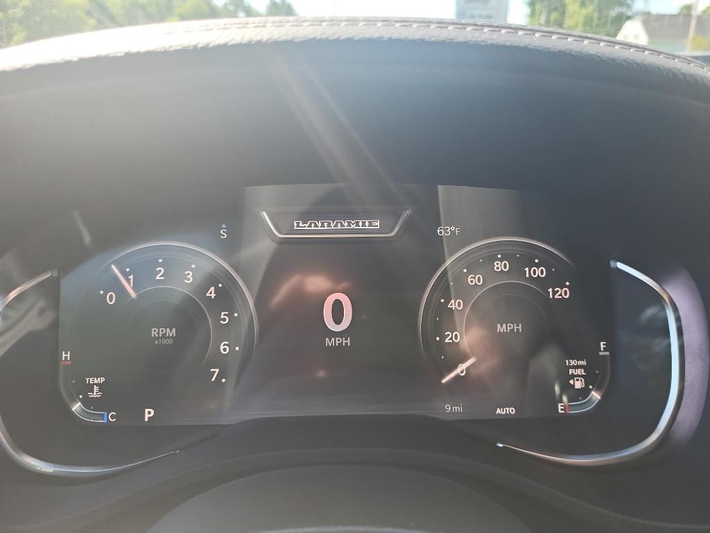 new 2026 Ram 1500 car, priced at $70,697