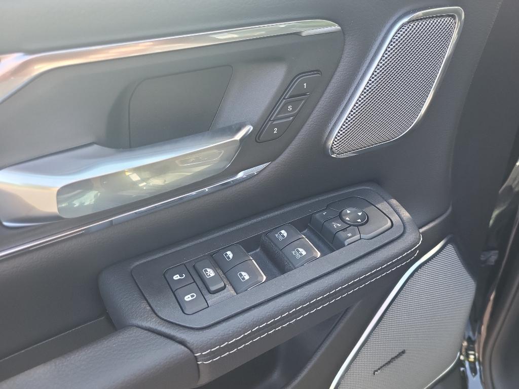 new 2026 Ram 1500 car, priced at $70,697