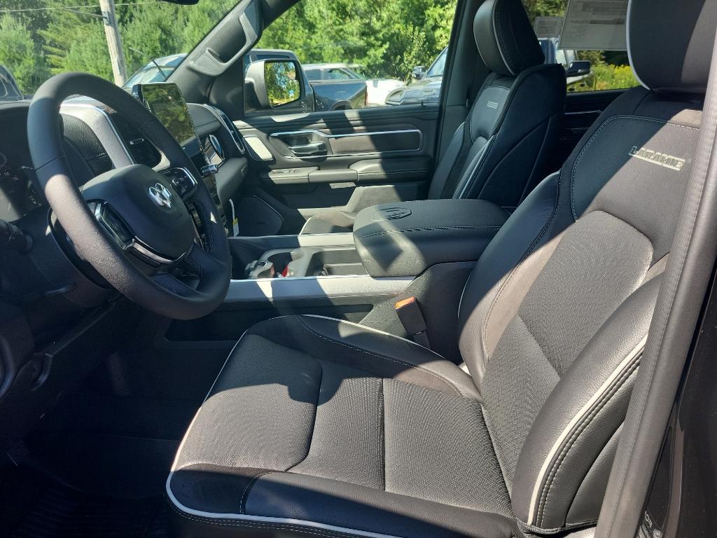 new 2026 Ram 1500 car, priced at $70,697