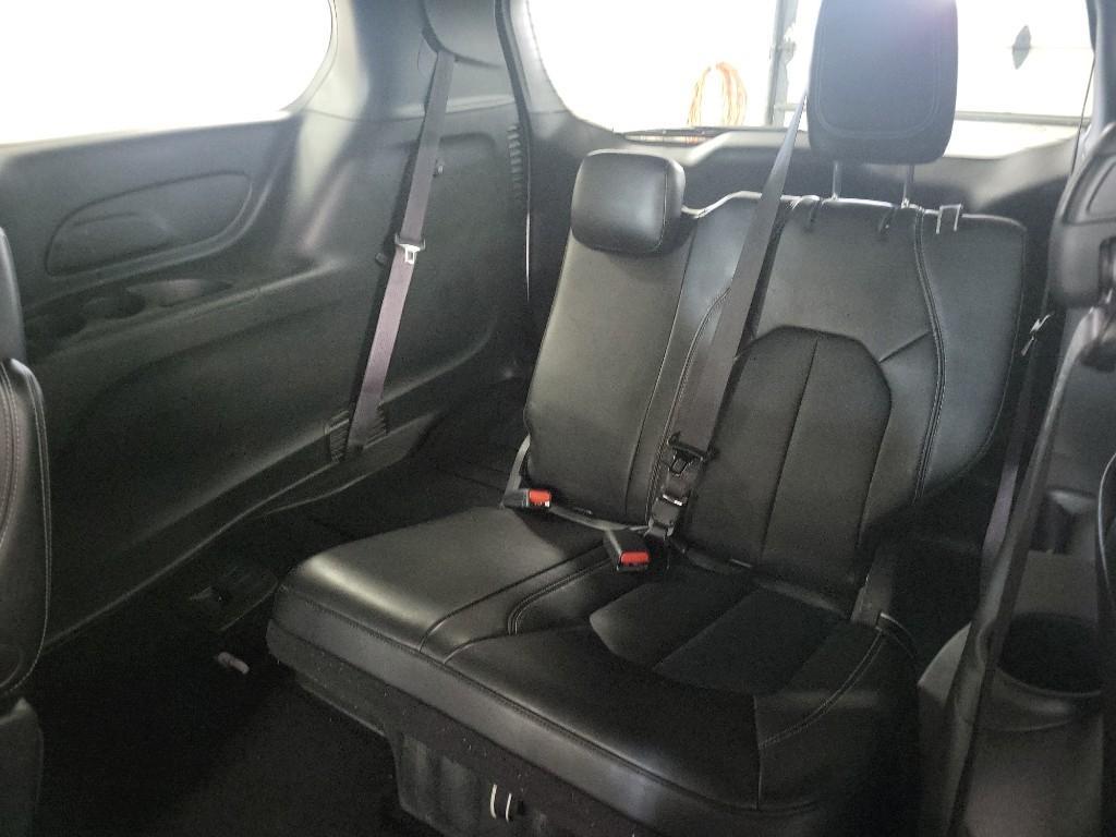 used 2025 Chrysler Pacifica car, priced at $31,432