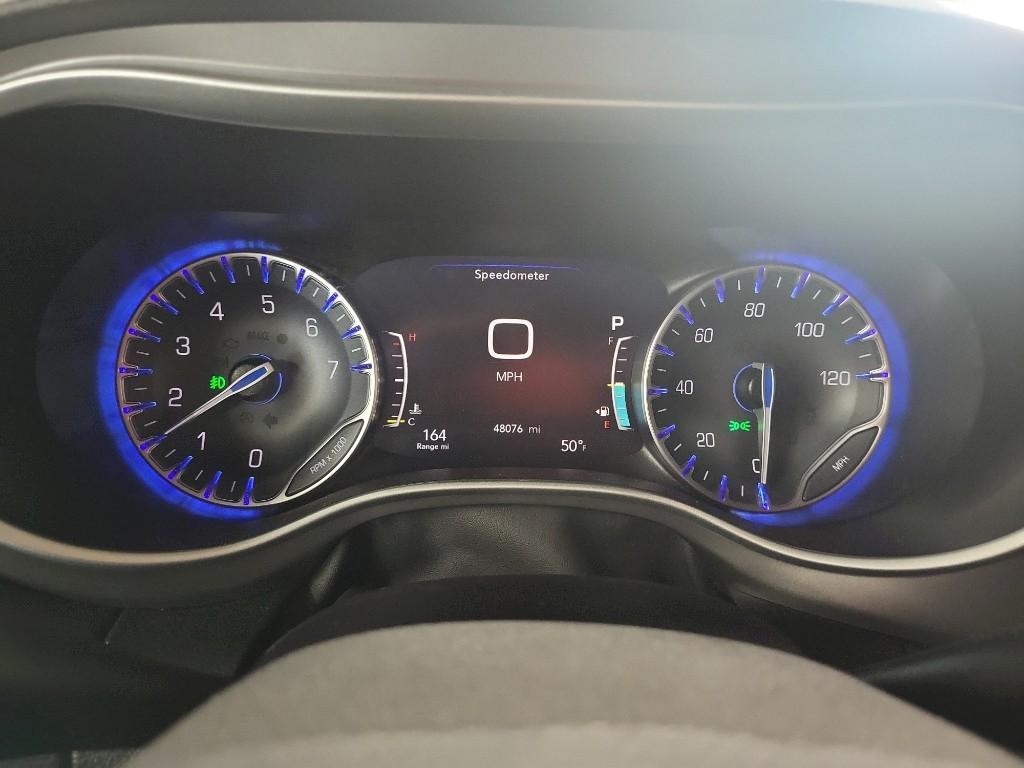 used 2025 Chrysler Pacifica car, priced at $31,432