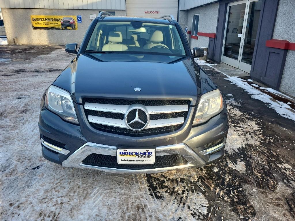 used 2015 Mercedes-Benz GLK-Class car, priced at $11,902