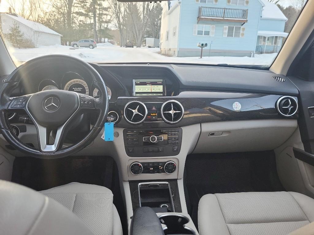 used 2015 Mercedes-Benz GLK-Class car, priced at $11,902