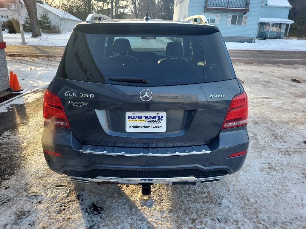 used 2015 Mercedes-Benz GLK-Class car, priced at $11,902