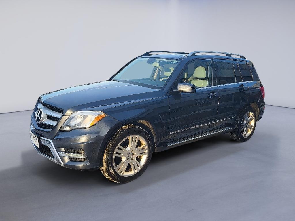 used 2015 Mercedes-Benz GLK-Class car, priced at $11,902